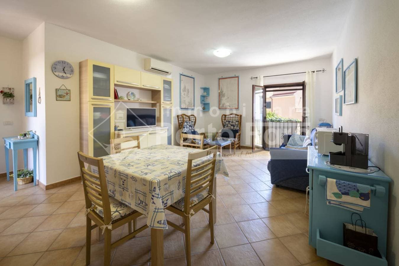 Ferienwohnung 55m² 1