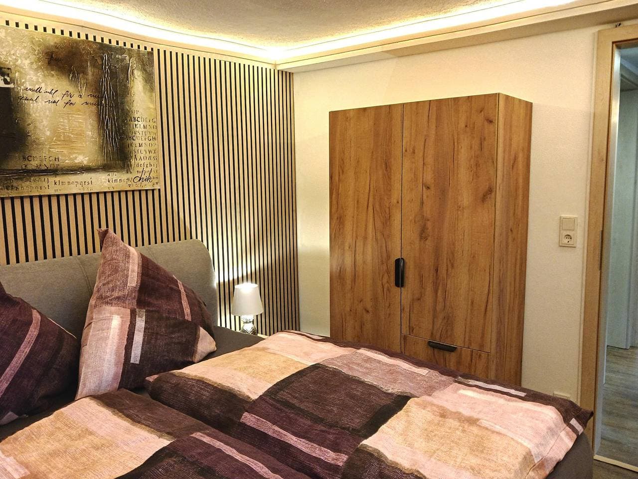 Foto 5 von 25: Neue Ferienwohnung mit Balkon in Medebach