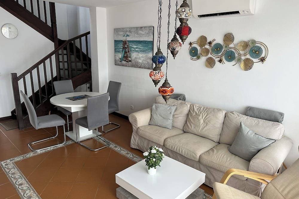 Foto 7 von 19: Schönes Meerblick Duplex-Penthouse Mit Pool In Hafen- Und Strandnähe