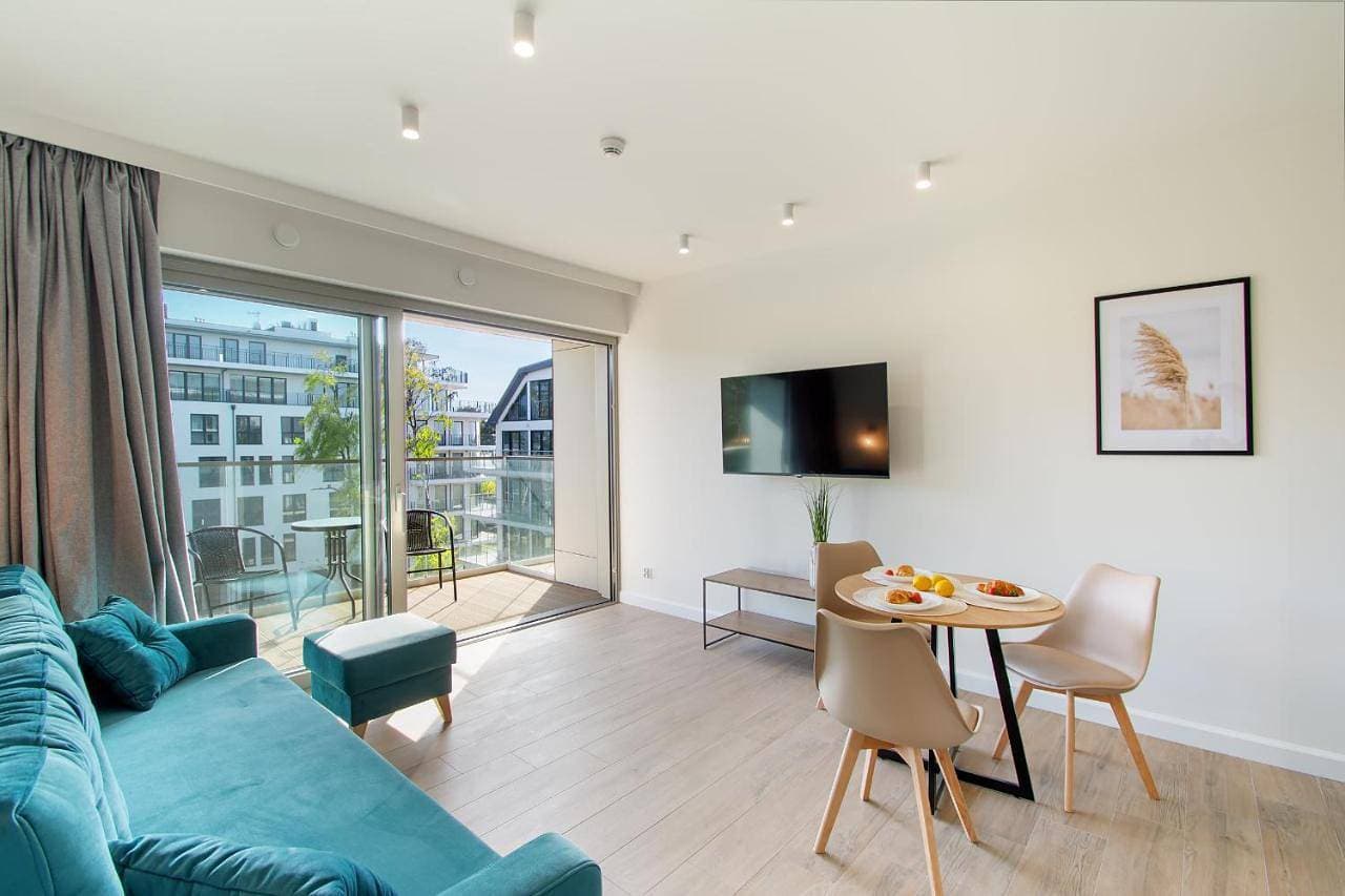 Foto 9 von 14: Studio Apartment with Sea View