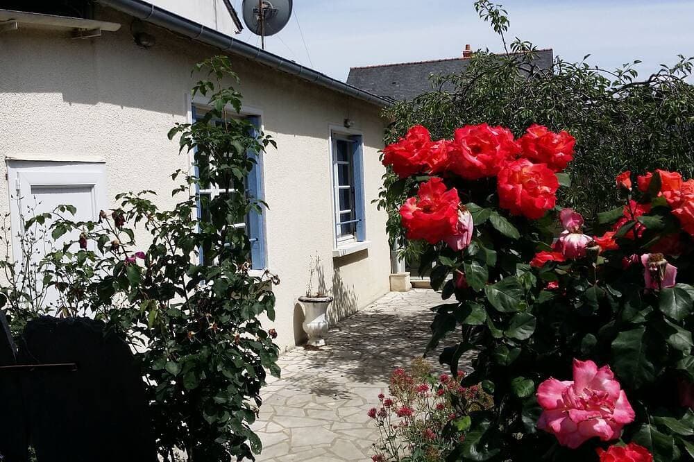 Einfamilienhaus mit 2 Schlafzimmern für 5 bis 7 Personen 1