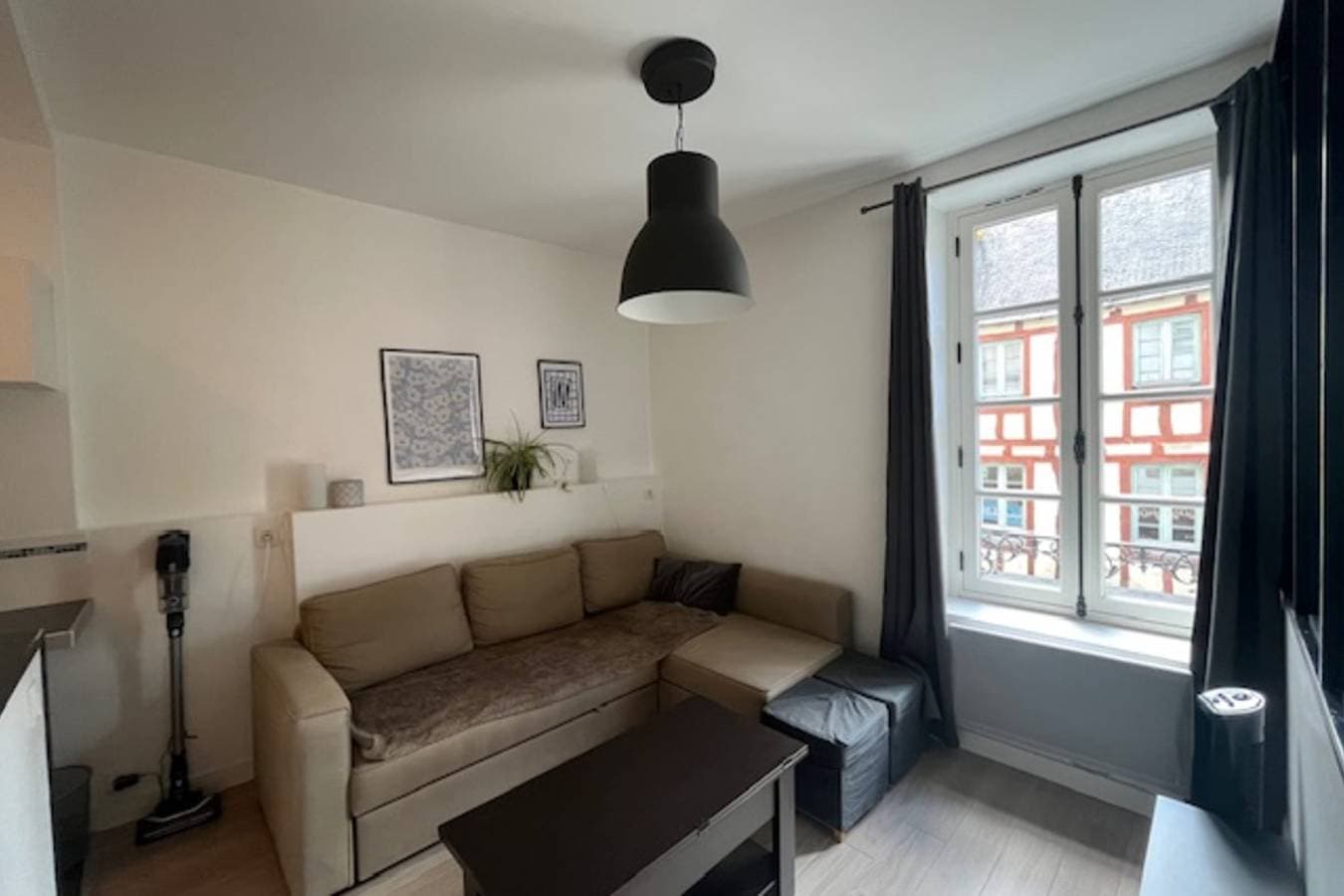Ferienwohnung 23m² 1