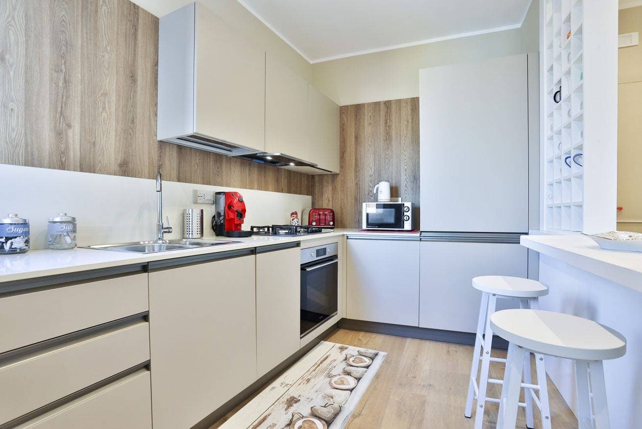 Foto 5 von 28: Ferienwohnung für 2 Personen mit Balkon/Terrasse