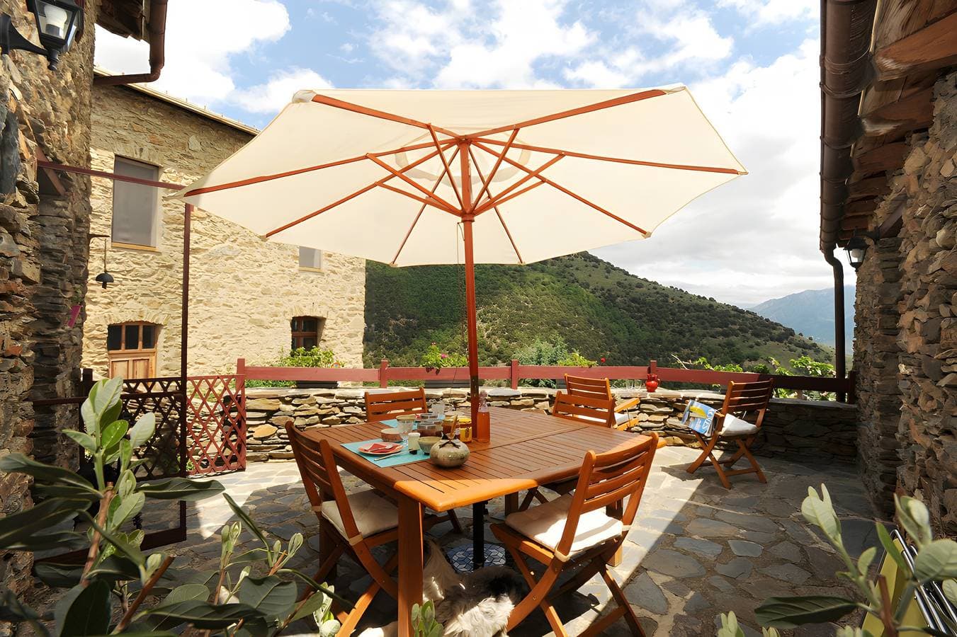 Gîte De La Terrasse De La Source 1