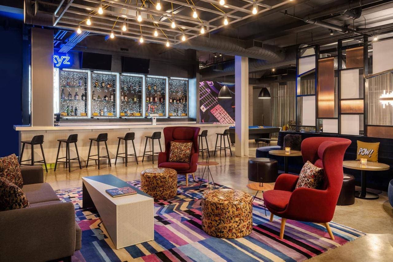 Aloft by Marriott Austin South 1