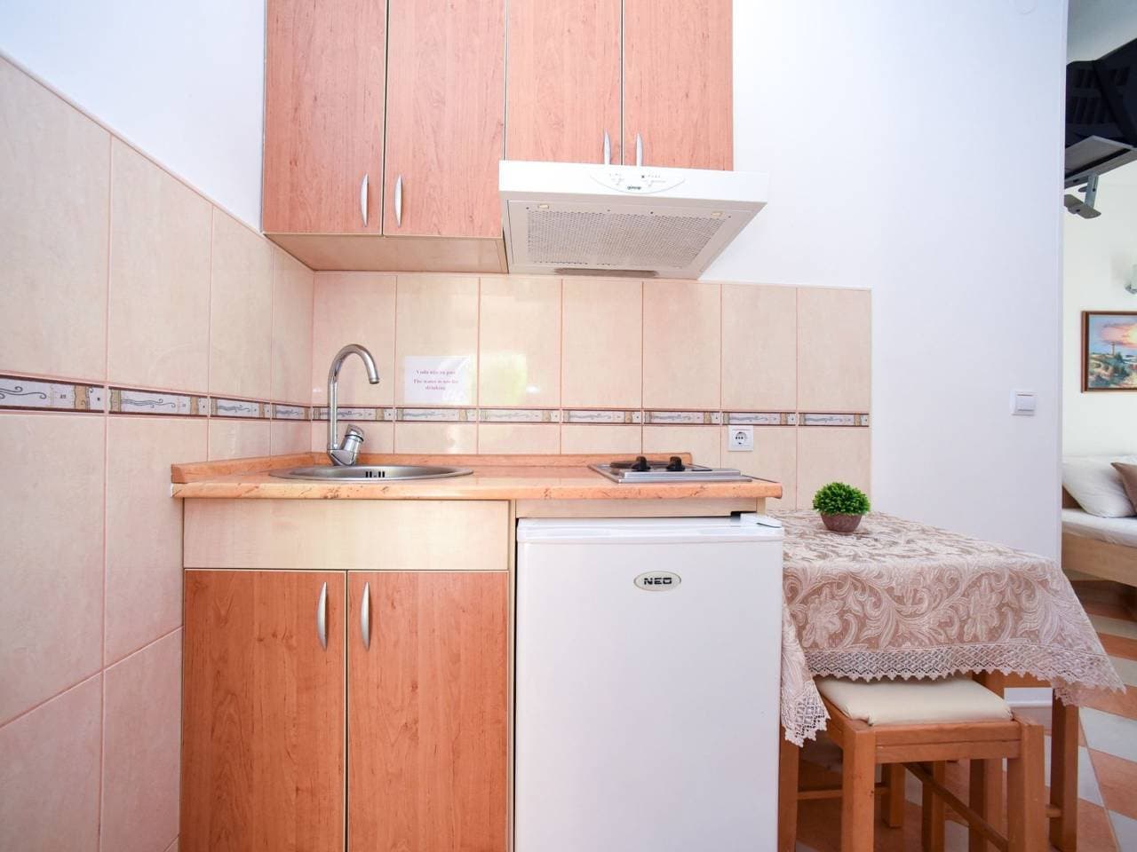 Foto 6 von 12: Studio für 4 Personen