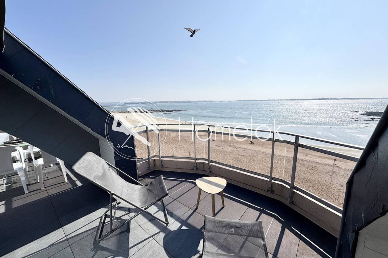 Ferienwohnung 47m² 1
