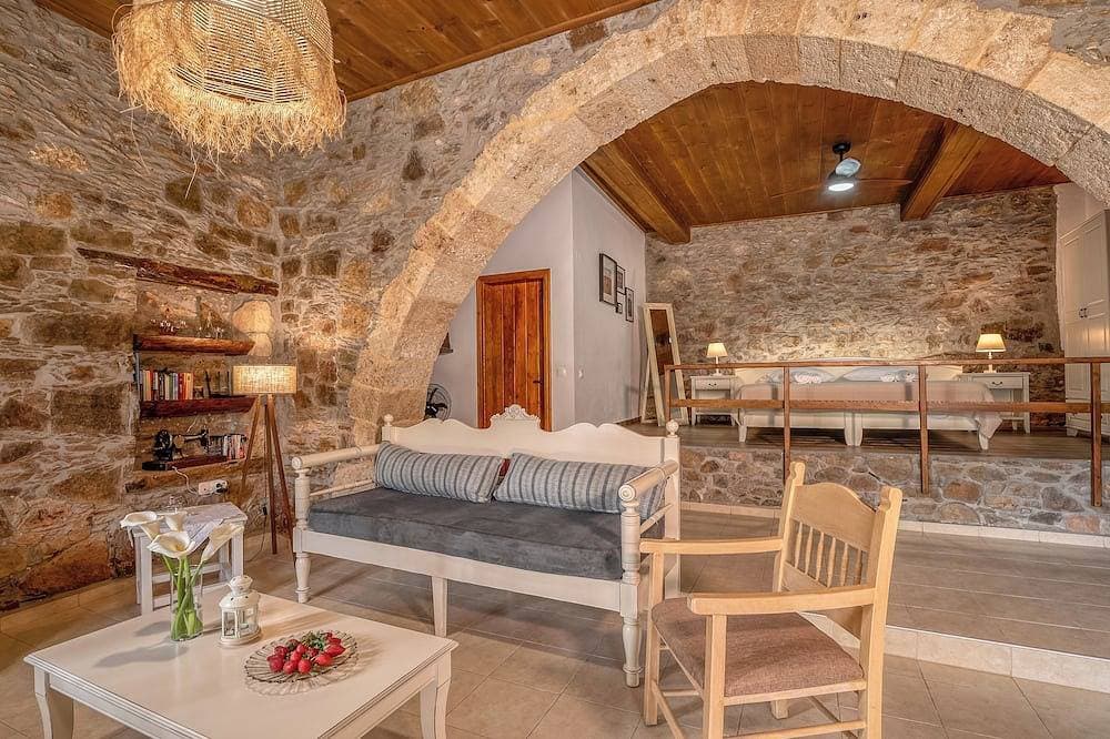 Foto 7 von 23: Apartment Anaxagoras Tradition trifft Komfort in der Nähe von Elafonissi und Falasarna