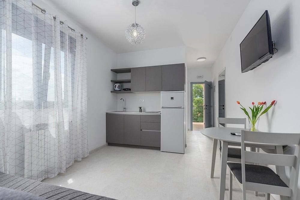 Foto 10 von 18: Ferienwohnung Zrnic IV mit Blick auf die Stadt