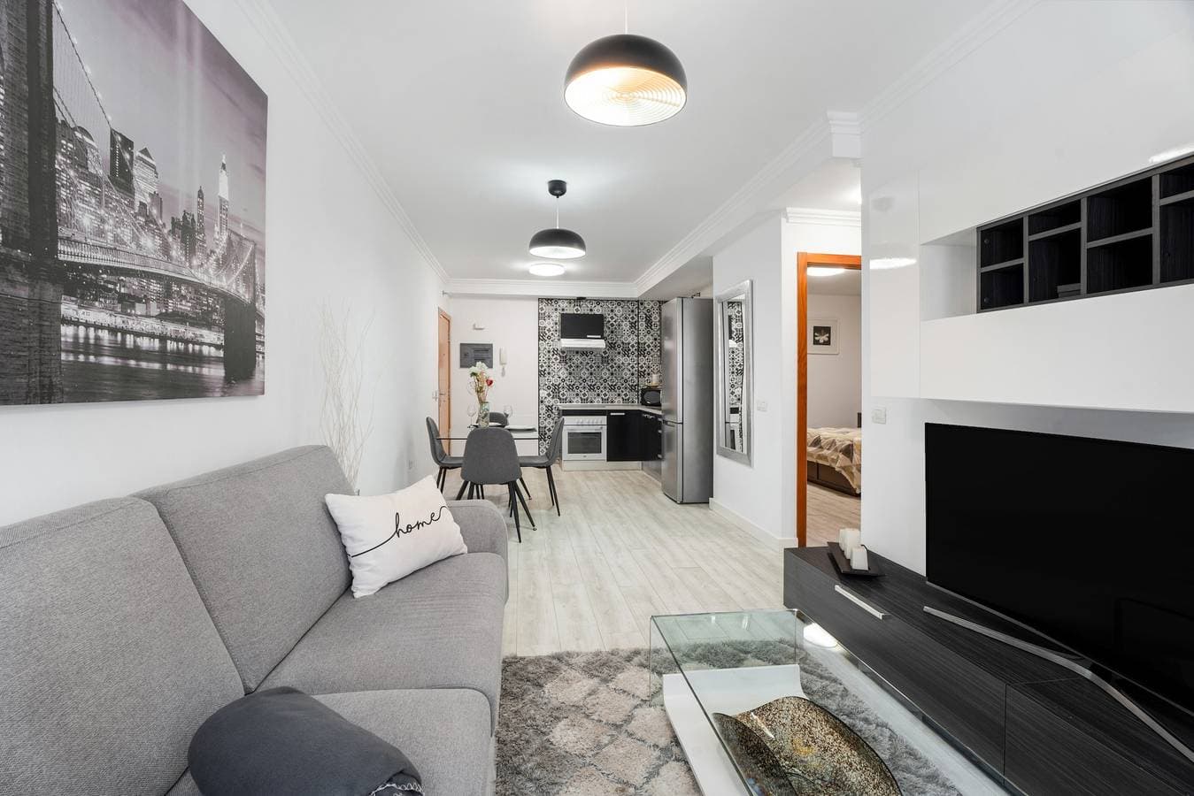 Foto 3 von 24: Ferienwohnung 'Laguna Confort' mit Wi-Fi