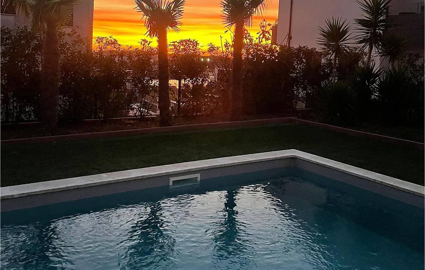 Foto 6 von 26: Charmantes Apartment mit Pool und Terrasse, 1,5 km zum Strand