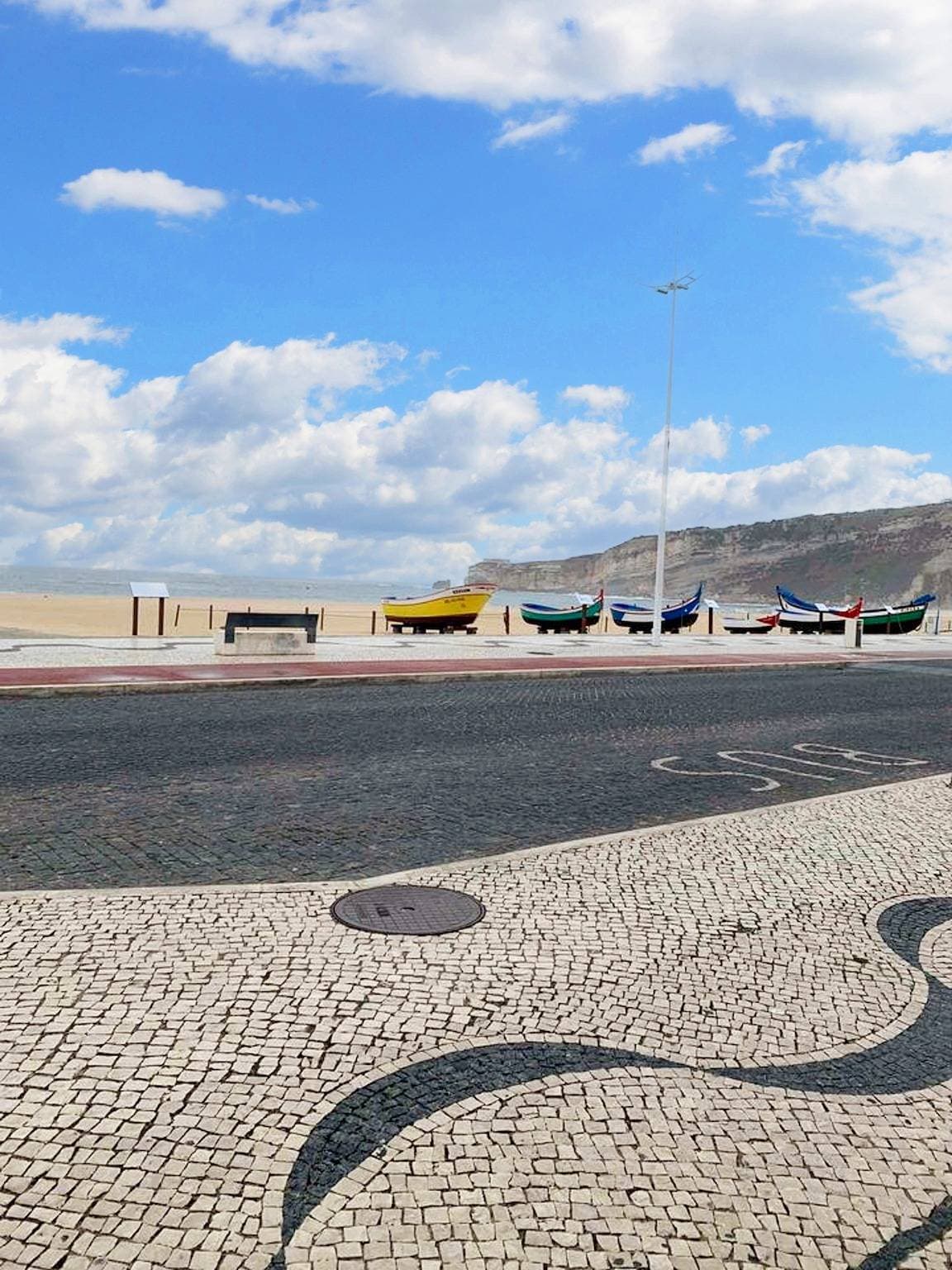 Foto 4 von 16: Komfortable Wohnung in Nazaré - 55 m² mit privatem Parkplatz