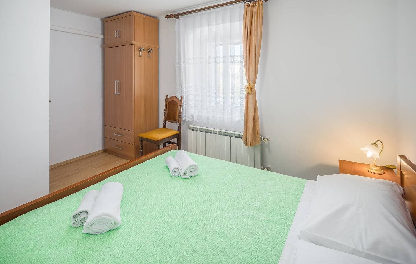 Foto 13 von 20: Urlaub am Meer: Modernes Apartment mit Terrasse und Parkplatz, 200 m vom Strand entfernt