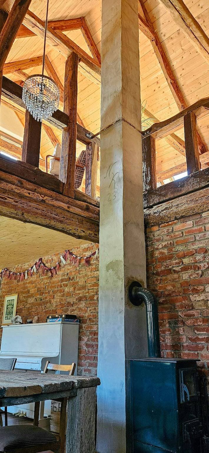 Foto 9 von 26: Apartment im Fachwerkhaus von 1842 in der Altmark