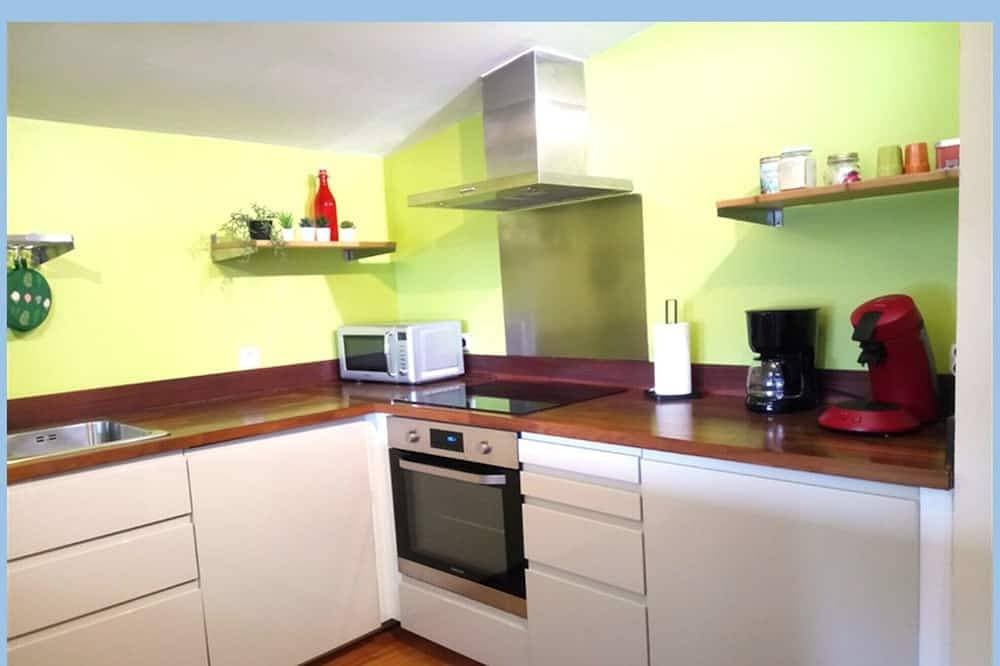 Foto 6 von 9: Pink Granite Coast. Gîte for 4/5 people 10 minutes from the beach!