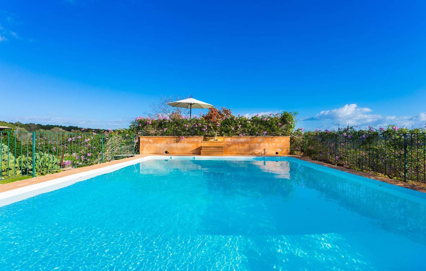 Foto 6 von 31: Moderne Wohnung mit Pool und Terrasse 2km von Sa Vinyola