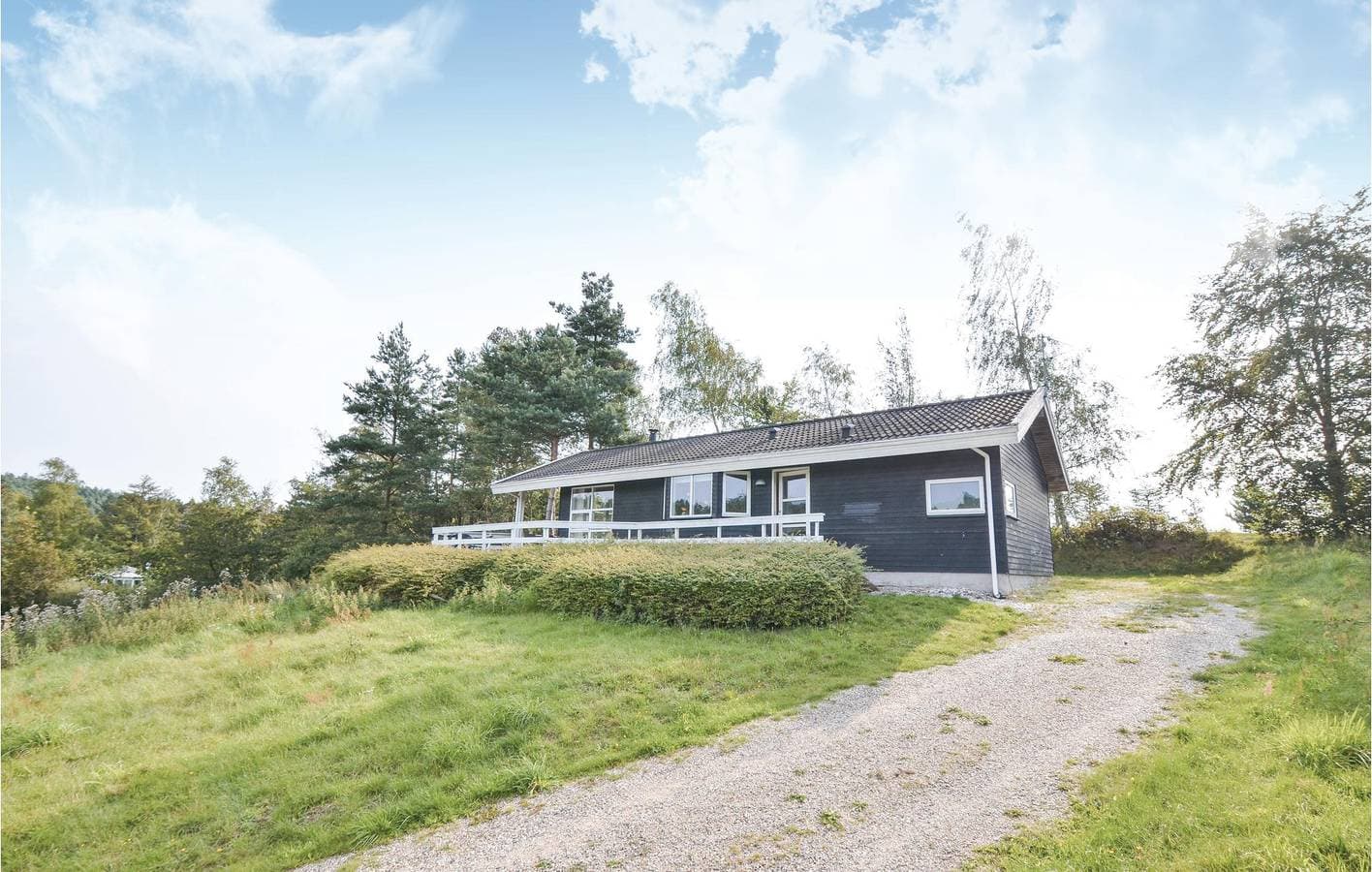 Ferienhaus 90m² 1