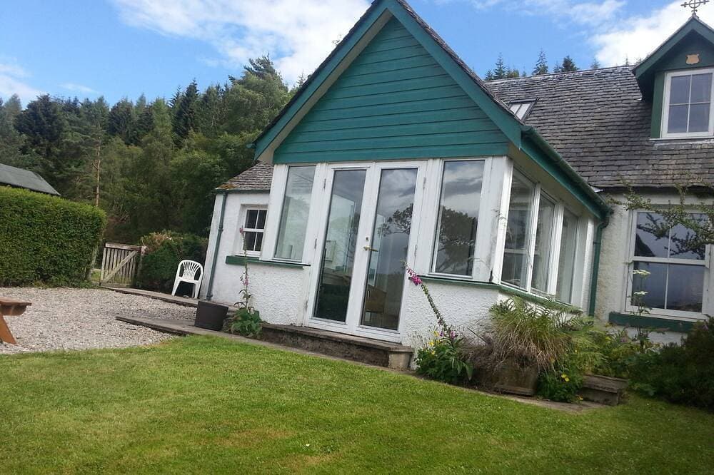 Foto 8 von 27: Schöne Forstwirte Hütte, tolle Loch Ness Ansichten, Privatstrand, Haustiere erlaubt