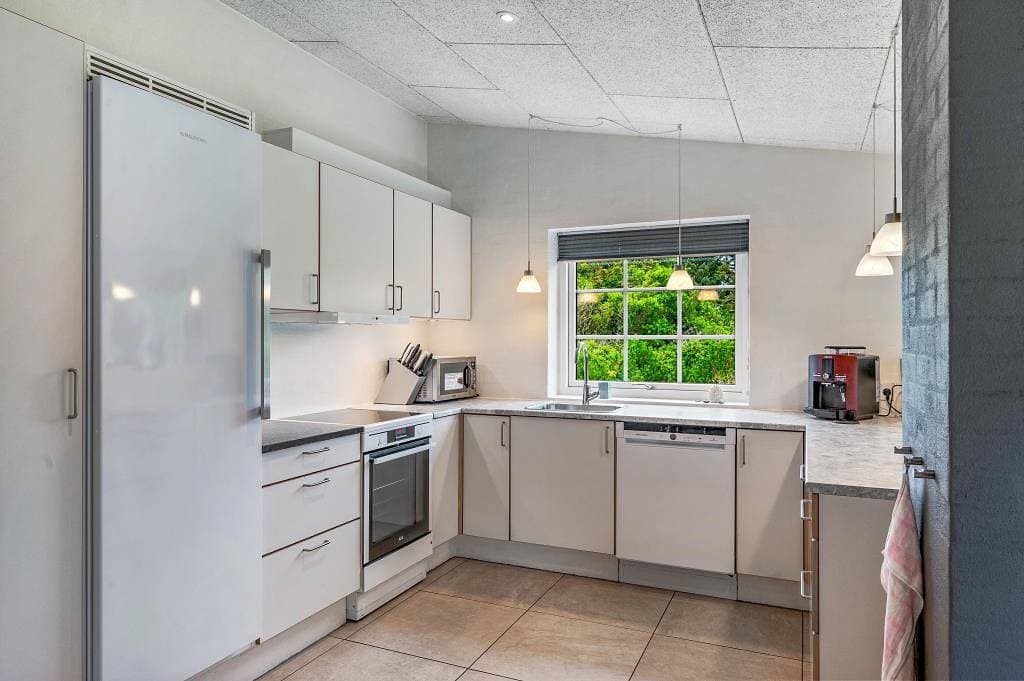 Foto 4 von 45: Gemütliches Ferienhaus mit Sauna und Wintergarten in Fjand