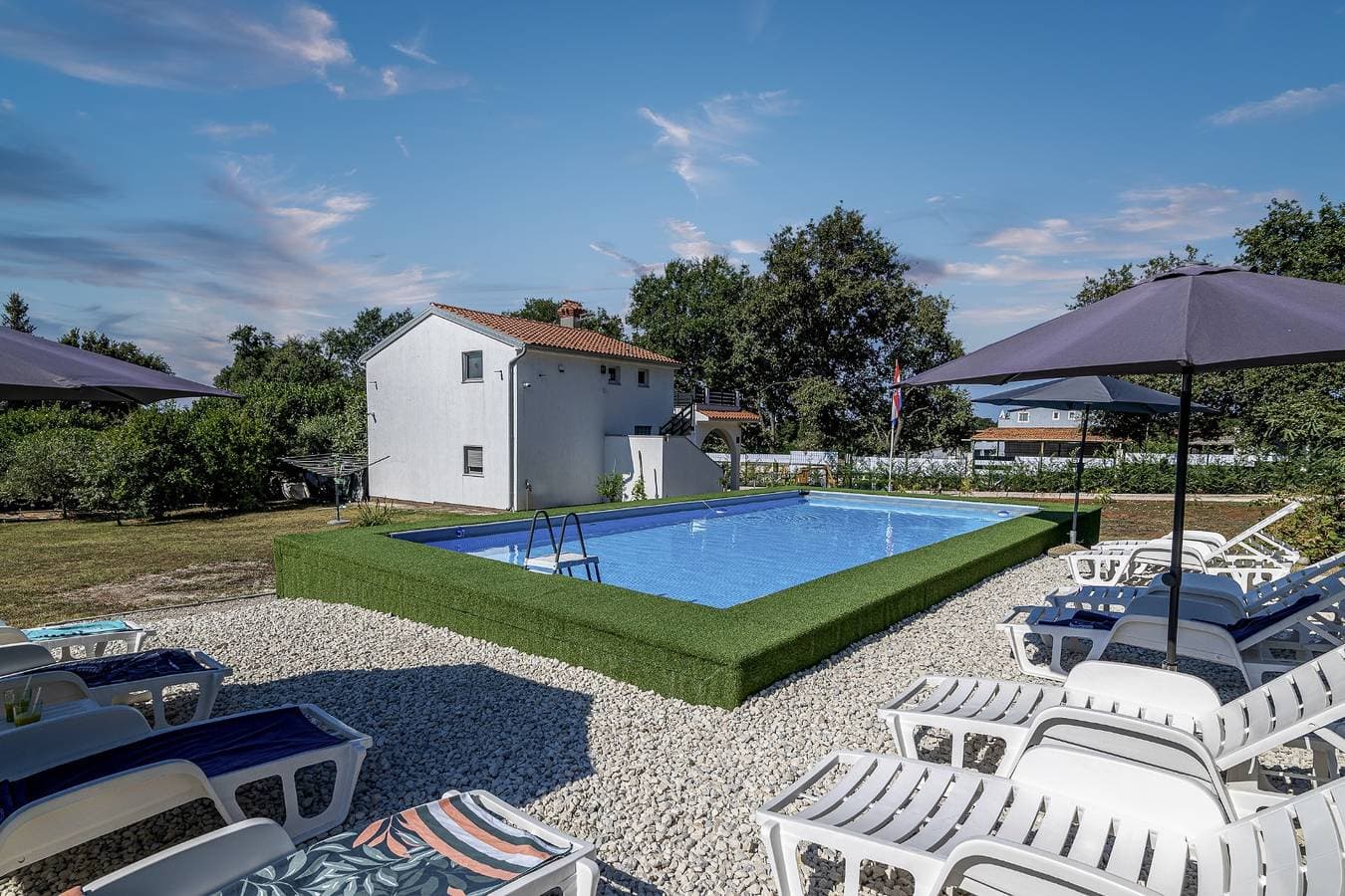 Foto 7 von 40: Ferienwohnung in Medulin mit Terrasse, Klimaanlage, W-Lan, Waschmaschine (5158-1)