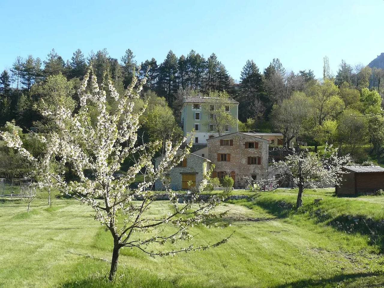 Foto 7 von 12: Haus in Castellane 80 m² mit Terrasse