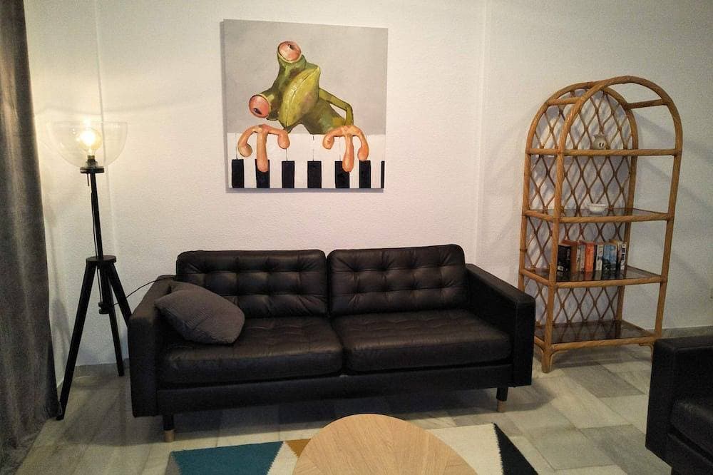 Foto 10 von 30: Apartment mit herrlichem Meerblick, exzellenten Einrichtungen, beheiztem Innenpool