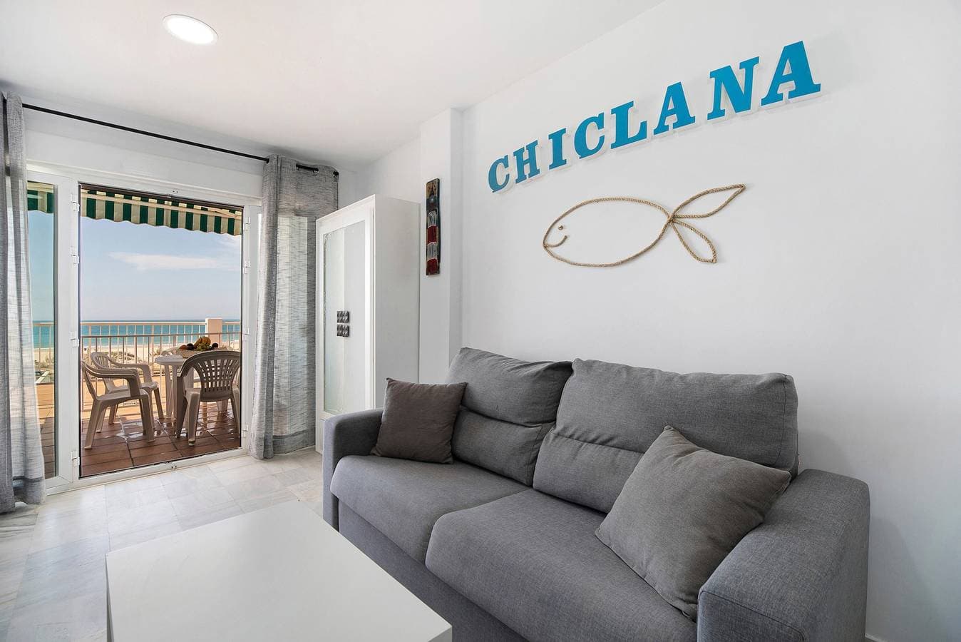 Foto 3 von 28: Ferienwohnung "Los Balcones E" mit Meerblick, privater Terrasse und WLAN