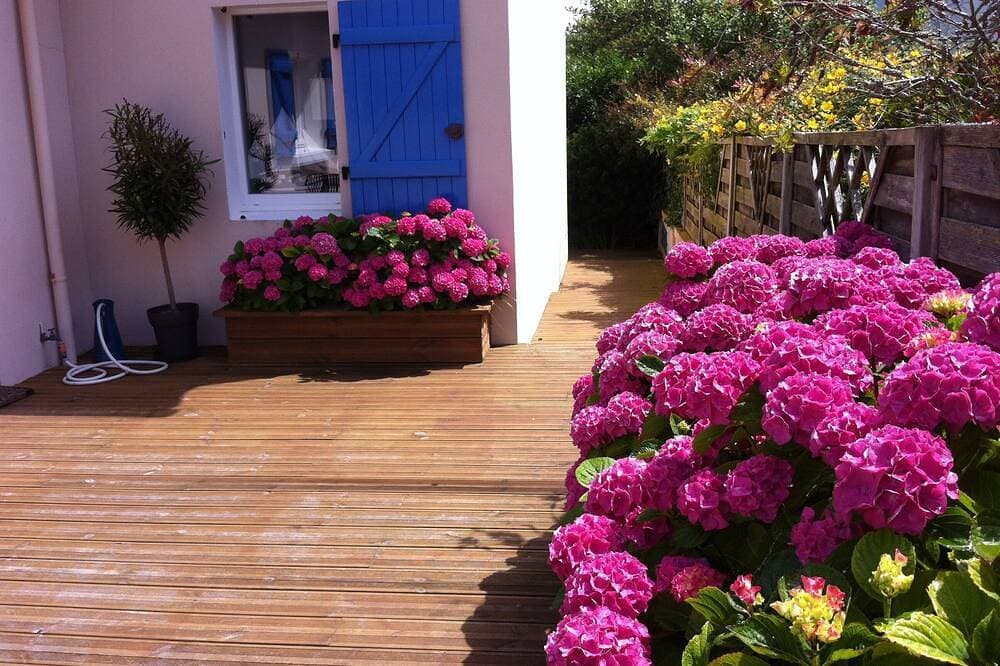 Foto 7 von 28: Morgat, charming little house near the beach