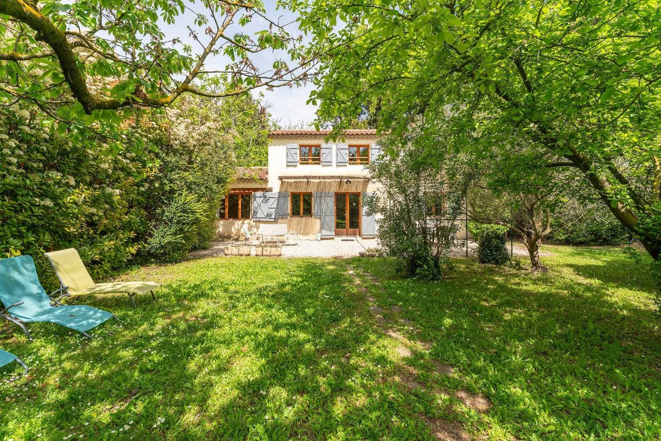 Foto 3 von 24: Ferienhaus 'La Petite Palasse' mit privatem Pool, WLAN und Klimaanlage