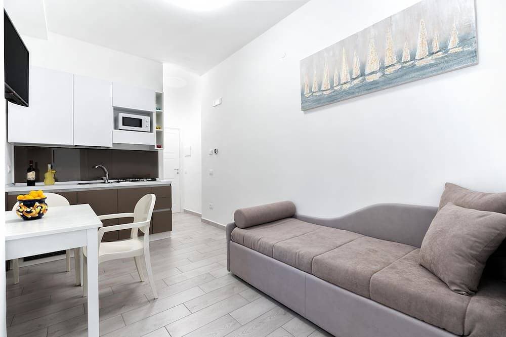 Foto 10 von 13: Giselle Apartments Maiori - Amalfi Coast - casa \"Tulipani\"