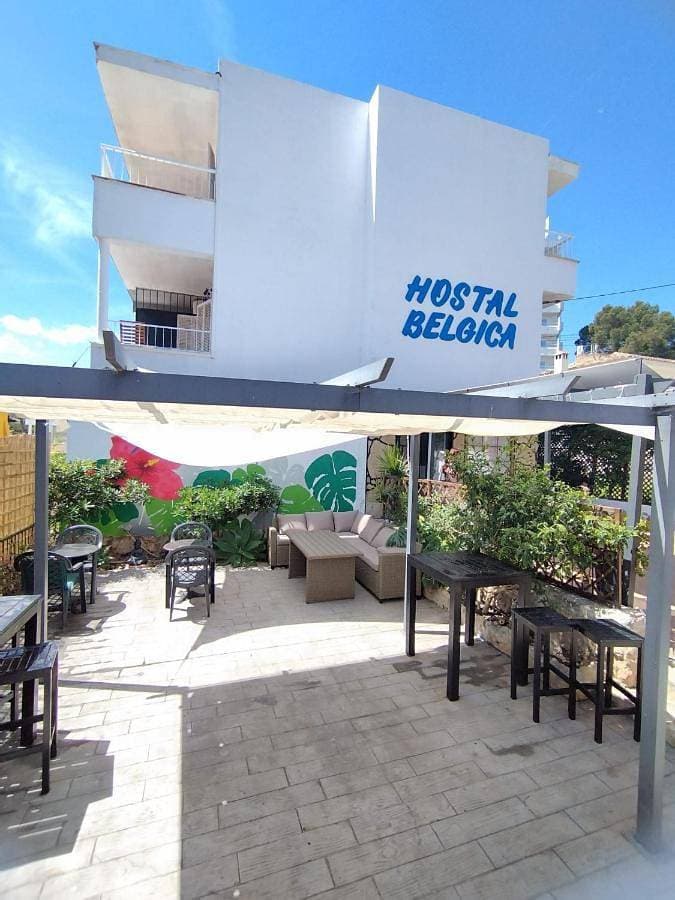 Hostal Bélgica 1