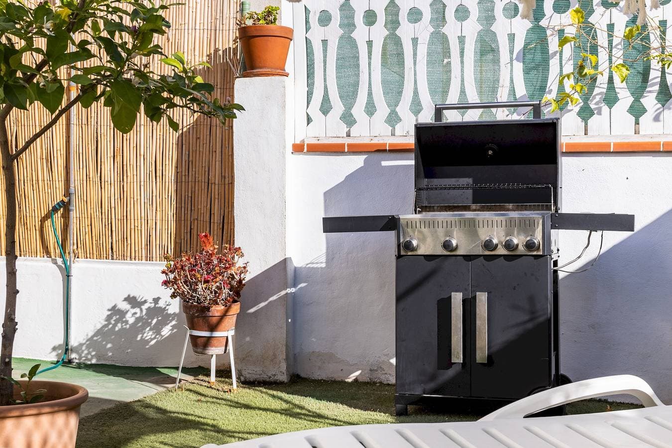 Foto 4 von 39: Villa für 2 Personen mit Terrasse
