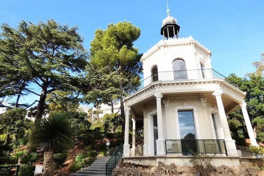 Foto 11 von 12: Residence Port Tamaris - Superb sea view, on the top floor with elevator, residence with swimming pool