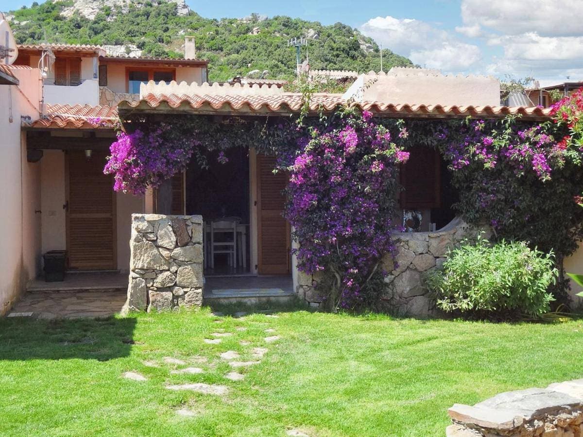 Charming house with terrace & garden - Loiri Porto San Paolo 1