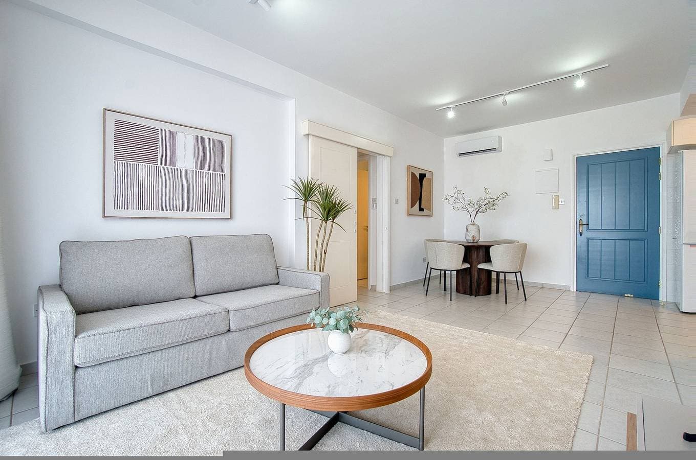 Foto 5 von 17: Ferienwohnung für 2 Personen mit Balkon