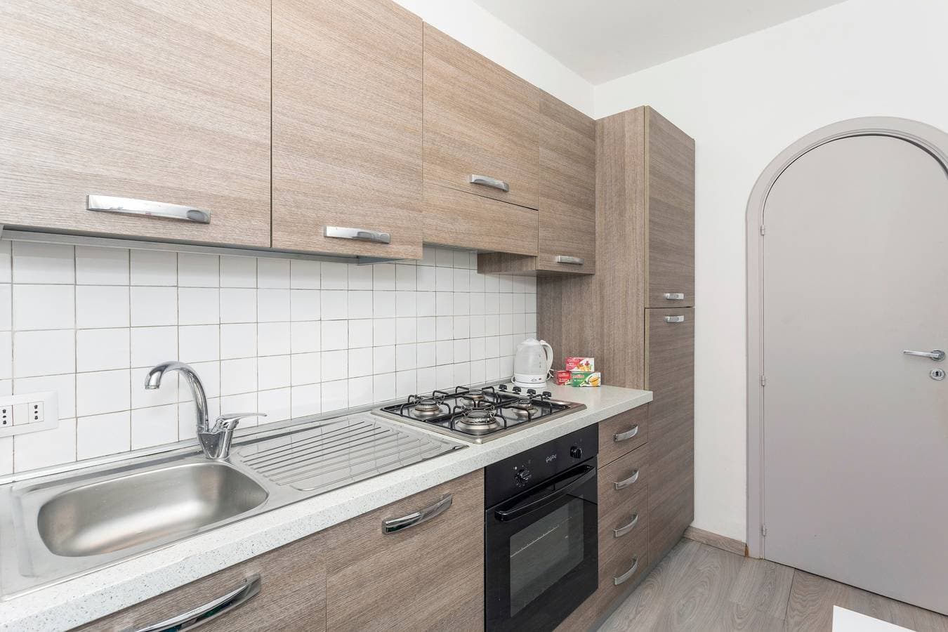 Foto 4 von 26: Ferienhaus 'Domus Elisae - Taormina' mit Klimaanlage