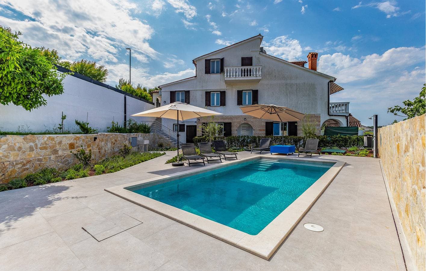 Foto 8 von 29: Gemütliche Ferienwohnung mit Pool, WLAN und Zugang zum Strand – nur 1,5 km entfernt!