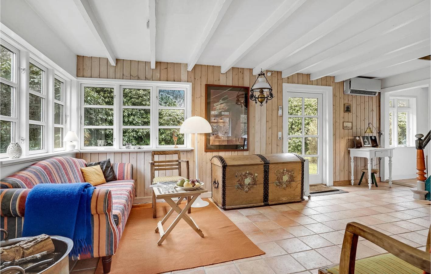 Foto 4 von 22: Ferienhaus für 6 Personen mit Terrasse