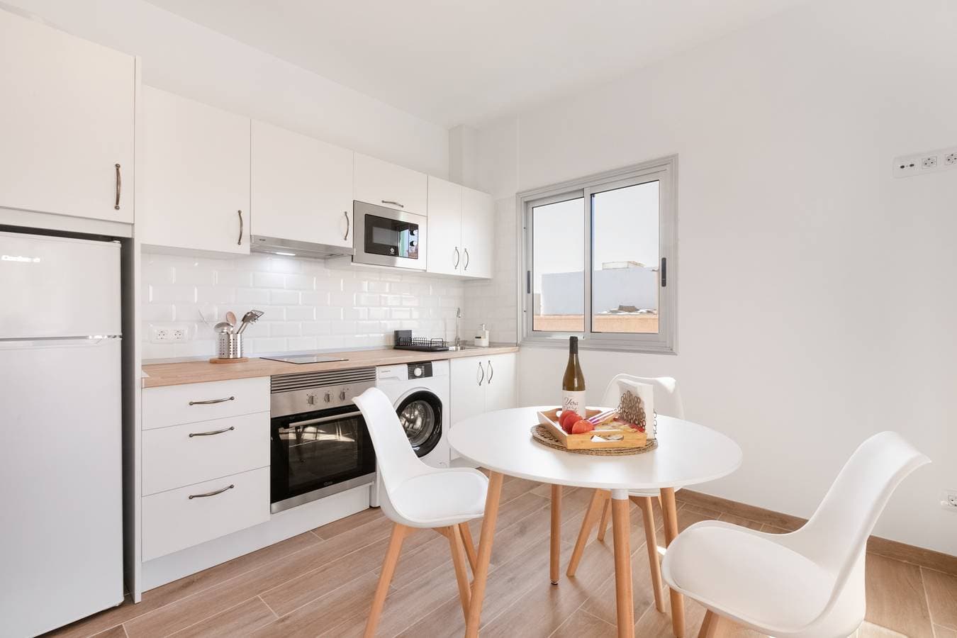 Foto 5 von 27: Ferienwohnung 'Salitre' mit Balkon und WLAN