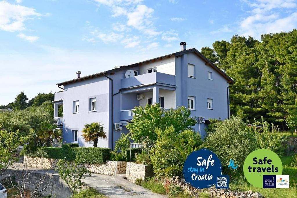 Ferienwohnung Novotny Plavi - Rab
 1