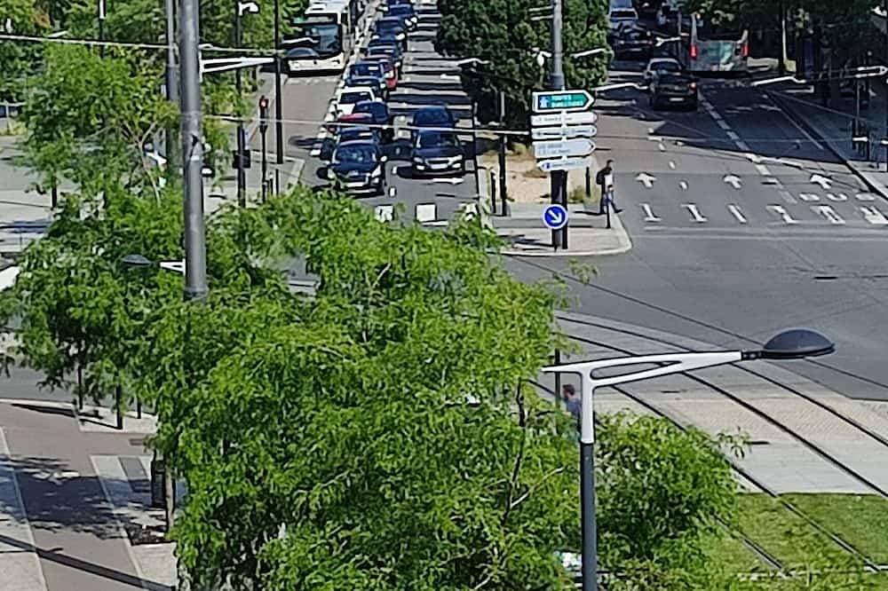 Foto 13 von 14: Großes renoviertes Apartment, 84 m2, 5 Personen, 100 m vom Bahnhof und der Straßenbahn entfernt