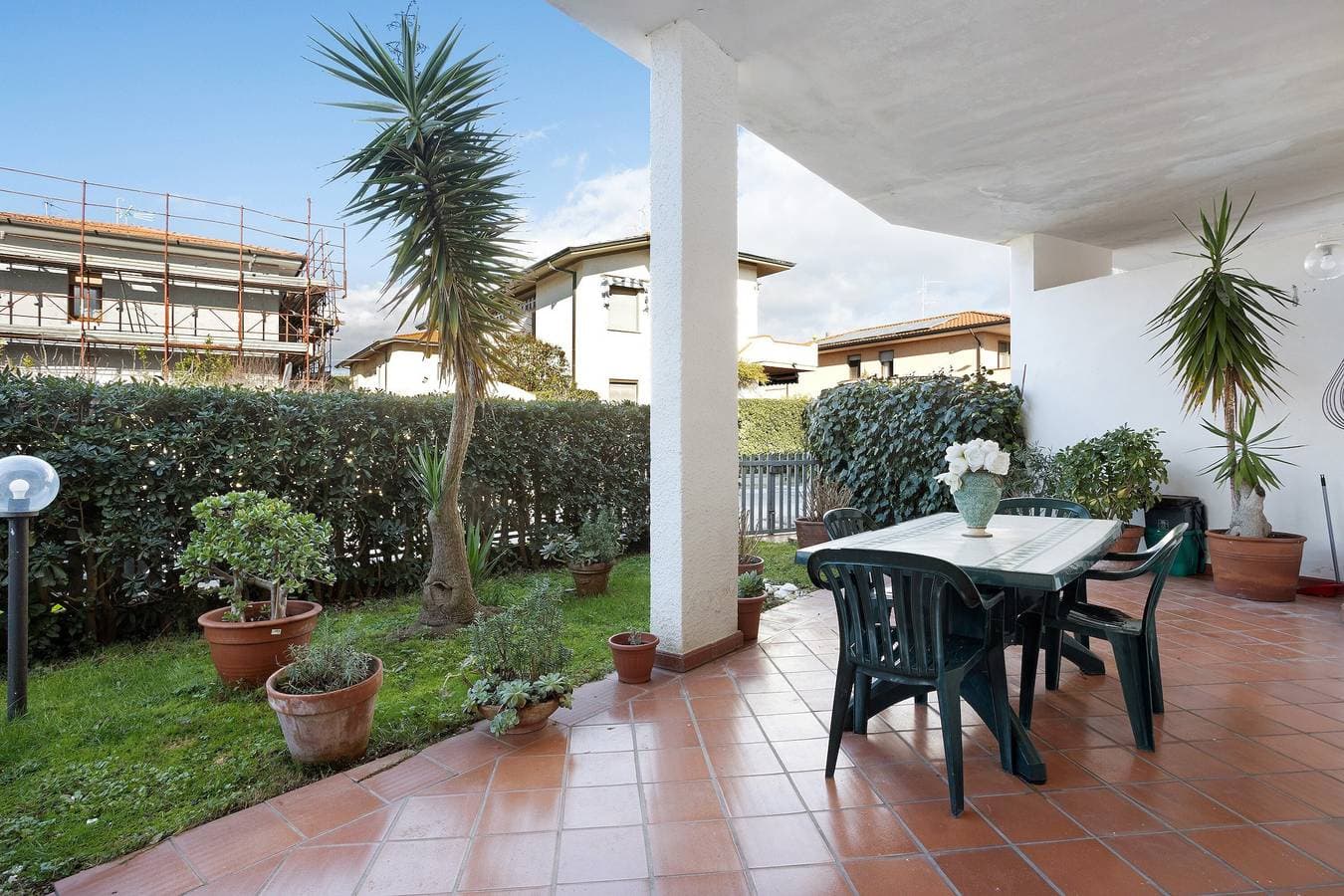 Casa delle Ortensie 1
