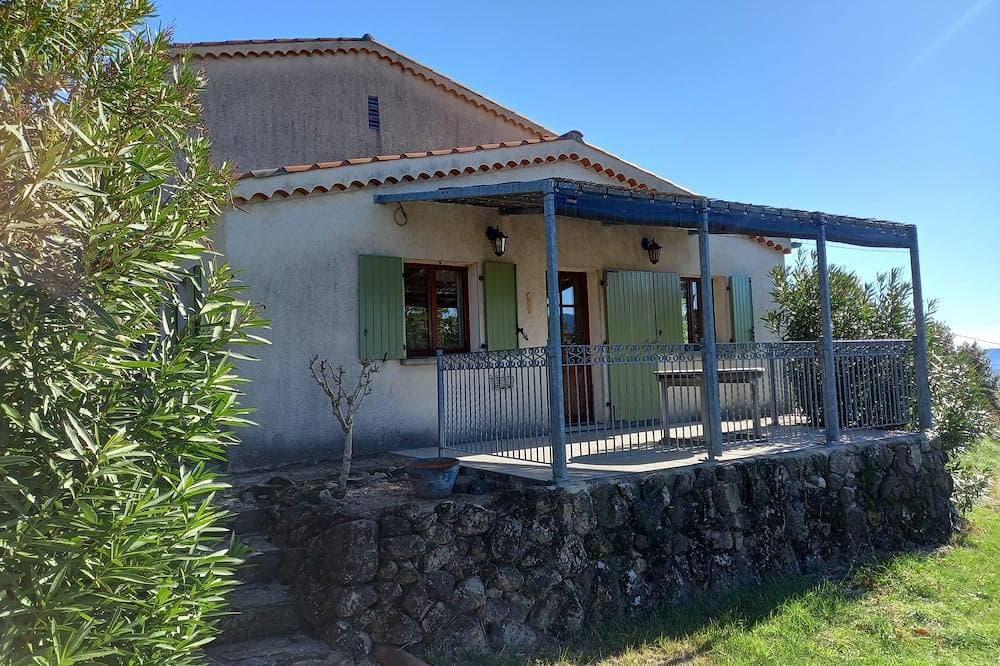Foto 9 von 14: Le Vignal 2, cottage with 2 bedrooms in the south of the Ardèche