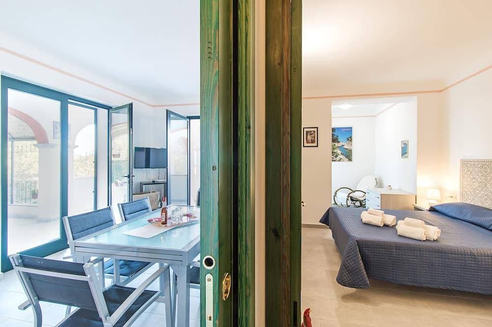 Foto 12 von 30: Super view from the lovely and cozy house in Cala Gonone ideal for vacation