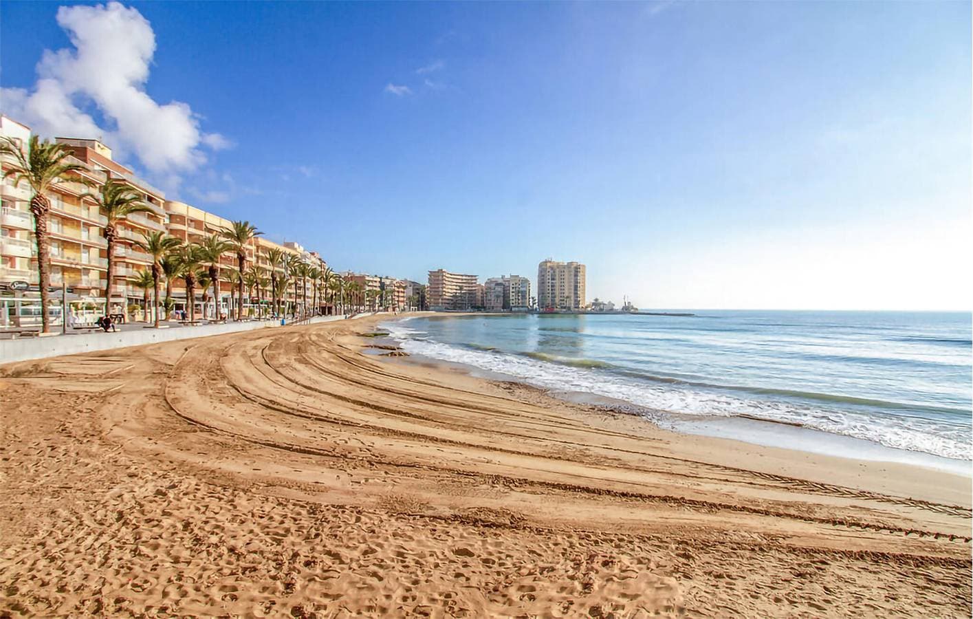 Foto 7 von 19: Appartement am Strand mit WiFi, AC & Terrasse, Parkplatz - 300m zur Playa de Los Naufragos