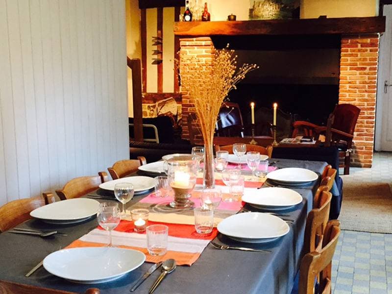 Foto 9 von 33: Gîtes de France® - Le Clos de Criquemanville