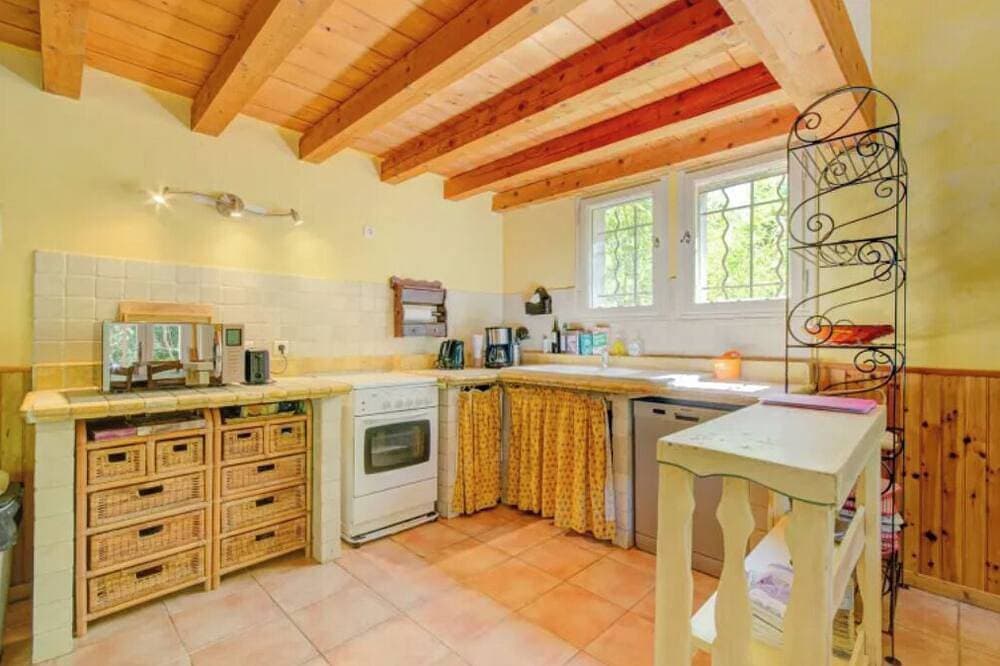 Foto 12 von 21: Cézanne - Comfort, space and relaxation for families and friends, park view