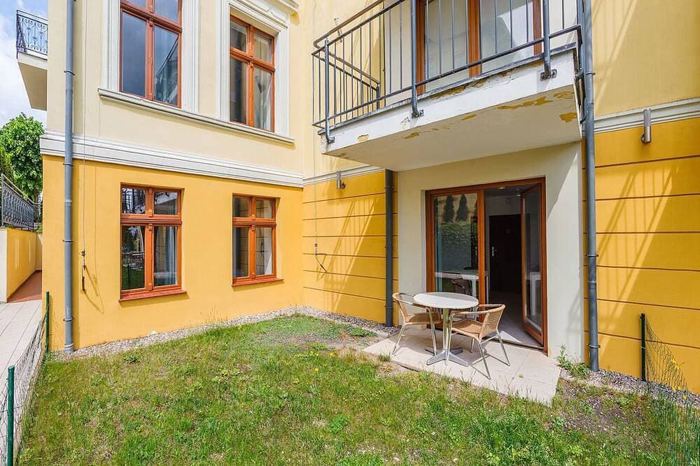 Foto 10 von 12: Ferienwohnung/App. für 2 Gäste mit 17m² in Miedzyzdroje
