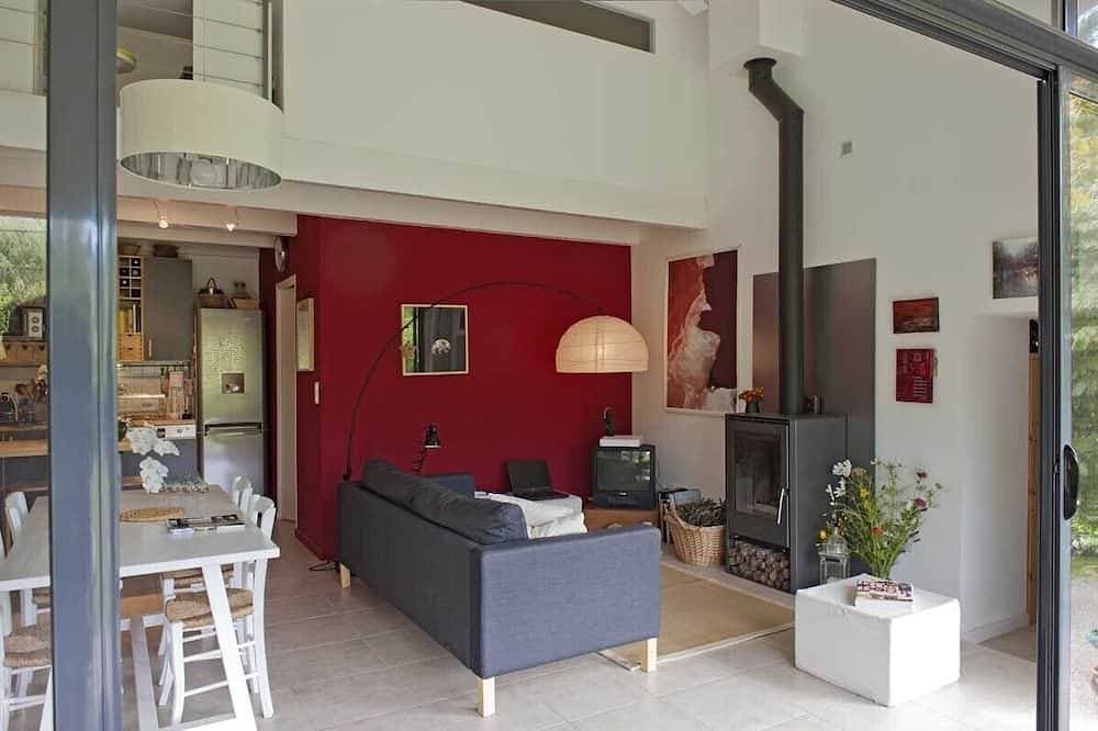 Foto 11 von 30: Freistehendes Haus mit schönem Garten in Vinsobres Drôme provençale für 2 Pers