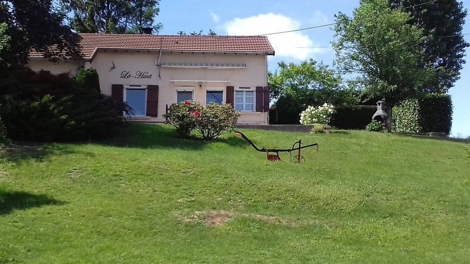 Foto 2 von 18: Là Haut